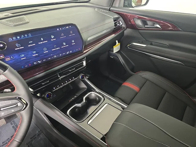 Nuevos CHEVROLET TRAVERSE à Estados chez autogozo