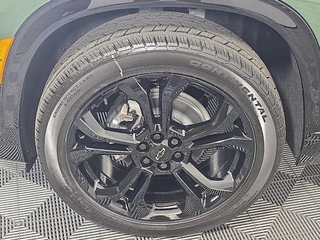Nuevos CHEVROLET TRAVERSE à Estados chez autogozo