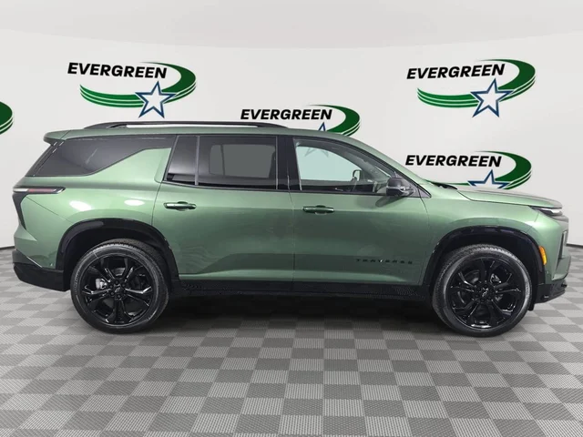 Nuevos CHEVROLET TRAVERSE à Estados chez autogozo