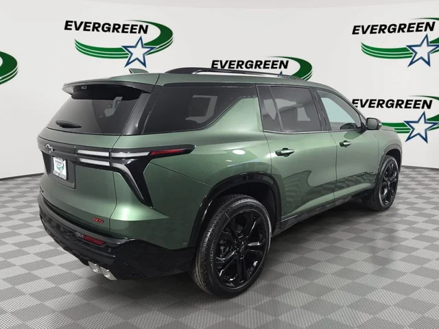 Nuevos CHEVROLET TRAVERSE à Estados chez autogozo