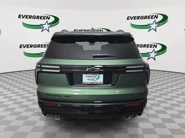 Nuevos CHEVROLET TRAVERSE à Estados chez autogozo