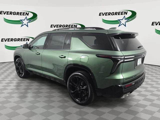 Nuevos CHEVROLET TRAVERSE à Estados chez autogozo