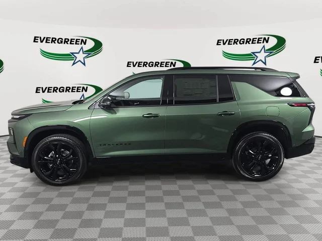 Nuevos CHEVROLET TRAVERSE à Estados chez autogozo