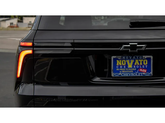 Nuevos CHEVROLET TRAVERSE à Estados chez autogozo