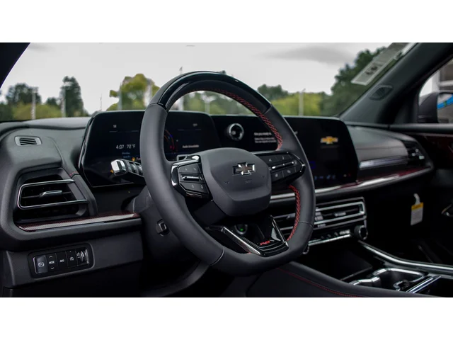 Nuevos CHEVROLET TRAVERSE à Estados chez autogozo