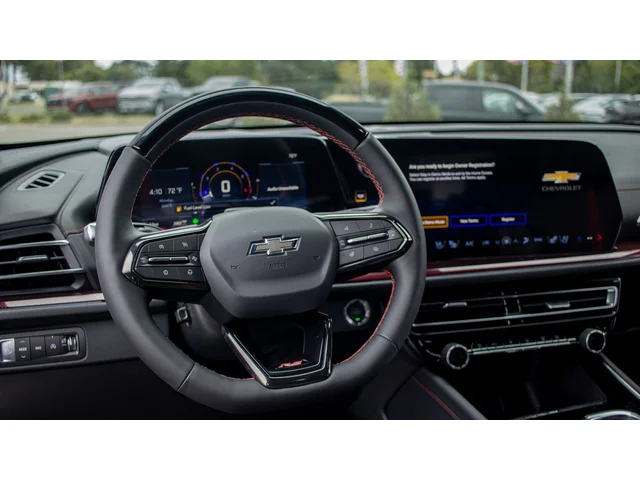 Nuevos CHEVROLET TRAVERSE à Estados chez autogozo