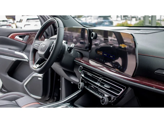 Nuevos CHEVROLET TRAVERSE à Estados chez autogozo