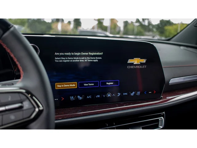 Nuevos CHEVROLET TRAVERSE à Estados chez autogozo