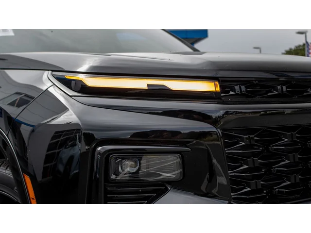 Nuevos CHEVROLET TRAVERSE à Estados chez autogozo