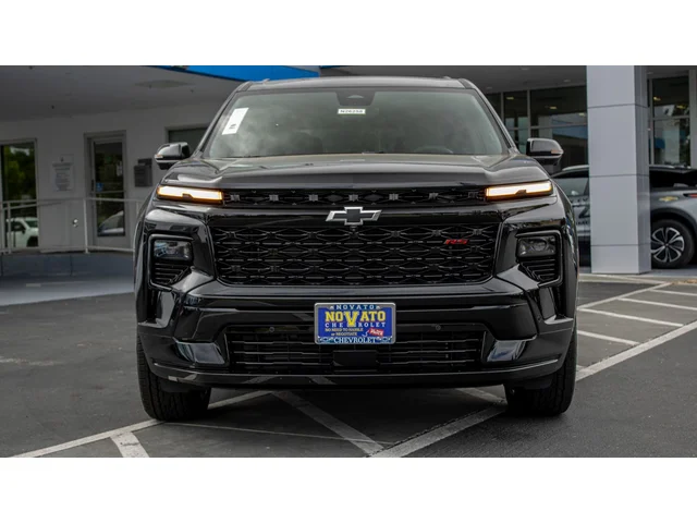 Nuevos CHEVROLET TRAVERSE à Estados chez autogozo