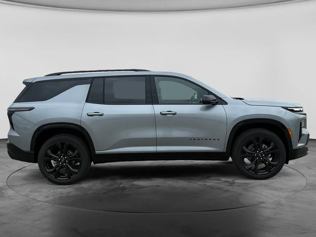 Nuevos CHEVROLET TRAVERSE à Estados chez autogozo