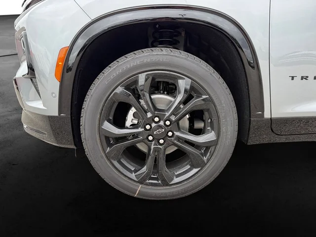 Nuevos CHEVROLET TRAVERSE à Estados chez autogozo