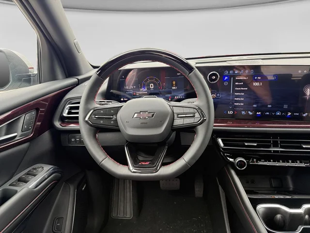 Nuevos CHEVROLET TRAVERSE à Estados chez autogozo