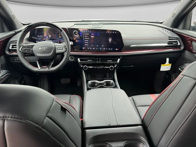 Nuevos CHEVROLET TRAVERSE à Estados chez autogozo