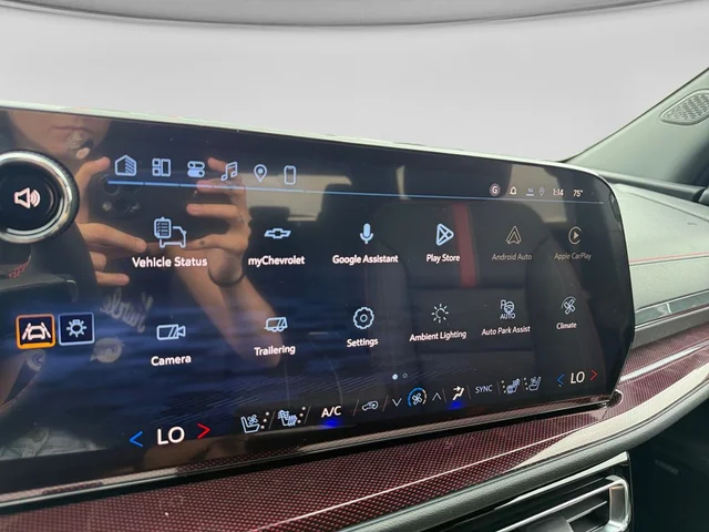Nuevos CHEVROLET TRAVERSE à Estados chez autogozo