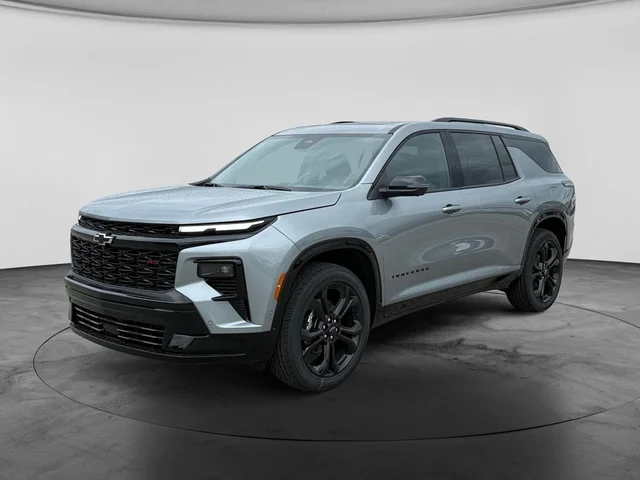 Nuevos CHEVROLET TRAVERSE à Estados chez autogozo