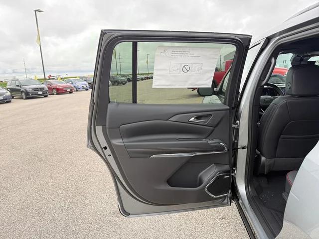 Nuevos CHEVROLET TRAVERSE à Estados chez autogozo