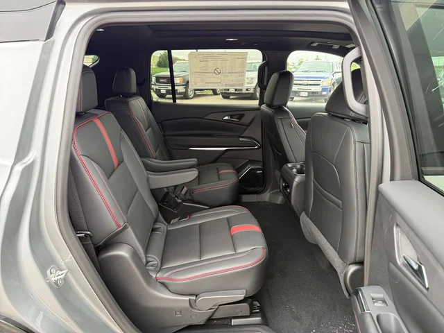 Nuevos CHEVROLET TRAVERSE à Estados chez autogozo