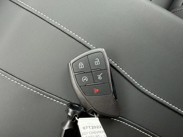 Nuevos CHEVROLET TRAVERSE à Estados chez autogozo