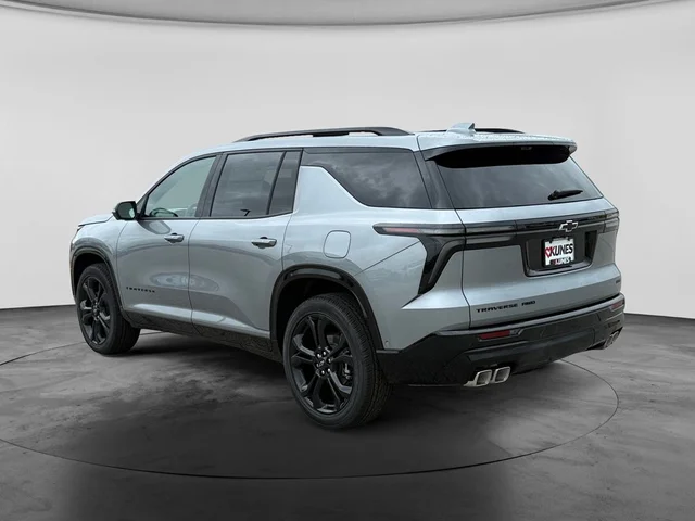 Nuevos CHEVROLET TRAVERSE à Estados chez autogozo