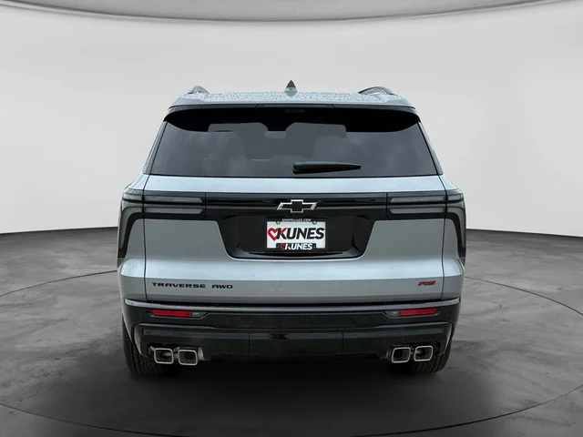 Nuevos CHEVROLET TRAVERSE à Estados chez autogozo