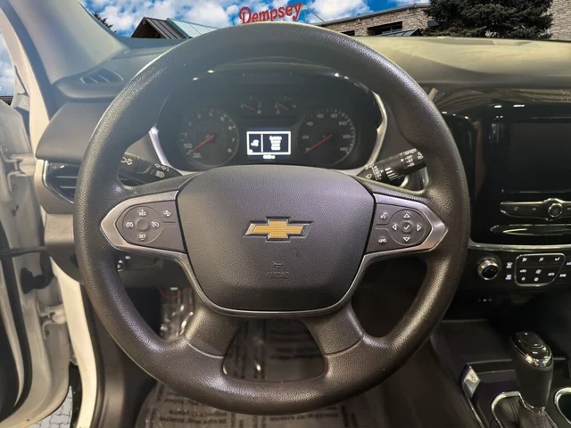 SEMINUEVOS CHEVROLET Traverse a Estados en autogozo