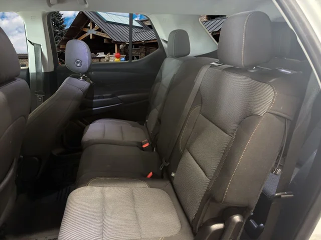 SEMINUEVOS CHEVROLET Traverse a Estados en autogozo