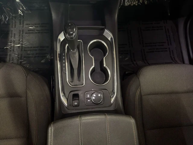 SEMINUEVOS CHEVROLET Traverse a Estados en autogozo