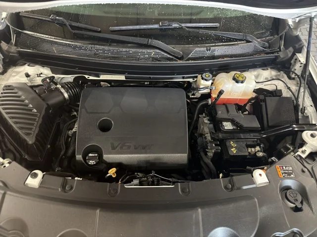 SEMINUEVOS CHEVROLET Traverse a Estados en autogozo