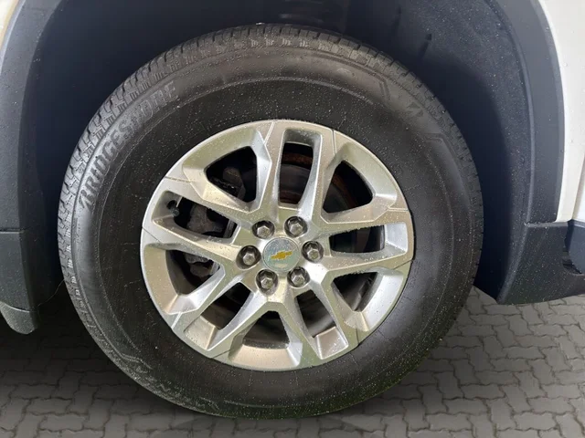 SEMINUEVOS CHEVROLET Traverse a Estados en autogozo