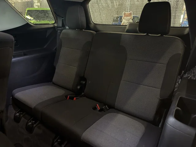 SEMINUEVOS CHEVROLET Traverse a Estados en autogozo