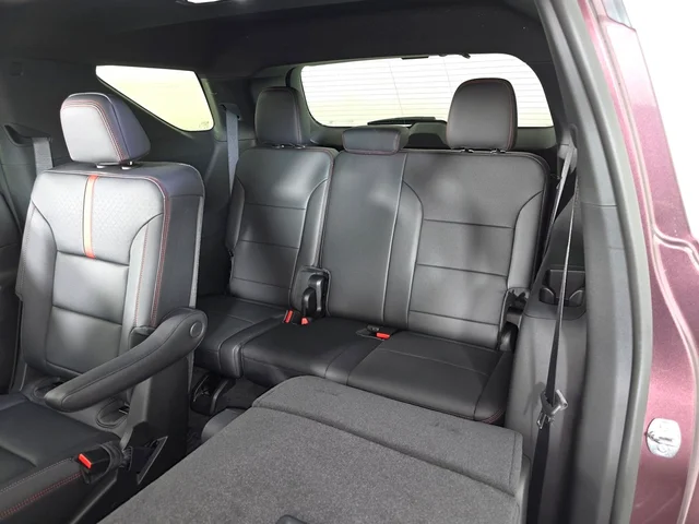 Nueve CHEVROLET TRAVERSE à Brainerd  chez Dondelinger Chevrolet