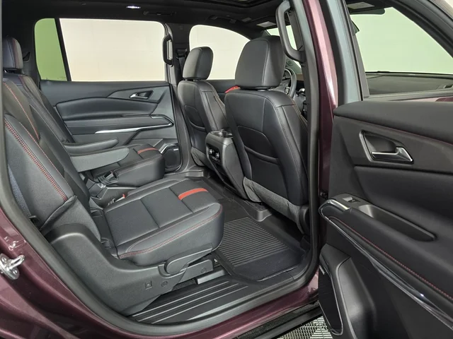 Nueve CHEVROLET TRAVERSE à Brainerd  chez Dondelinger Chevrolet