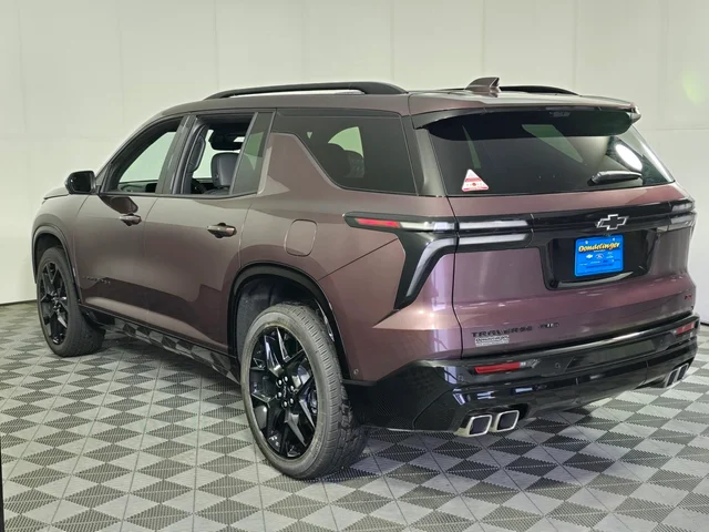Nueve CHEVROLET TRAVERSE à Brainerd  chez Dondelinger Chevrolet