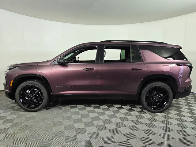 Nueve CHEVROLET TRAVERSE à Brainerd  chez Dondelinger Chevrolet