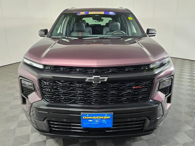 Nueve CHEVROLET TRAVERSE à Brainerd  chez Dondelinger Chevrolet