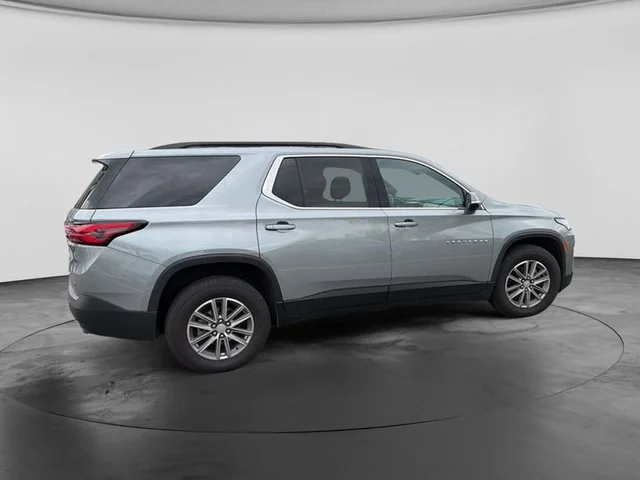 SEMINUEVOS CHEVROLET Traverse a Estados en autogozo