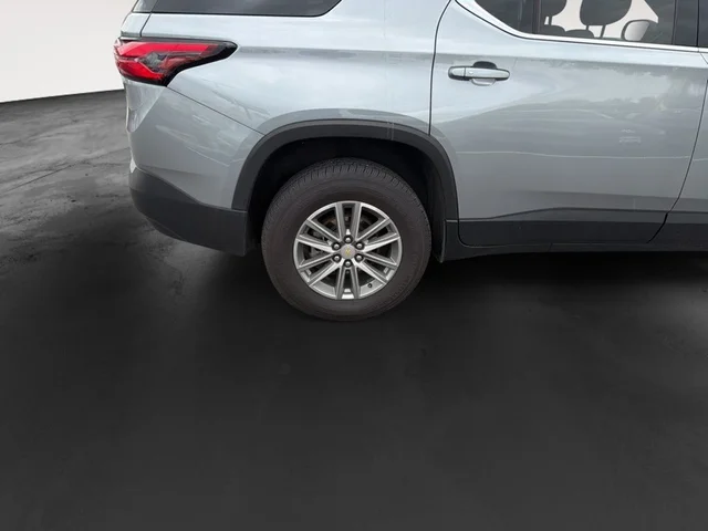 SEMINUEVOS CHEVROLET Traverse a Estados en autogozo