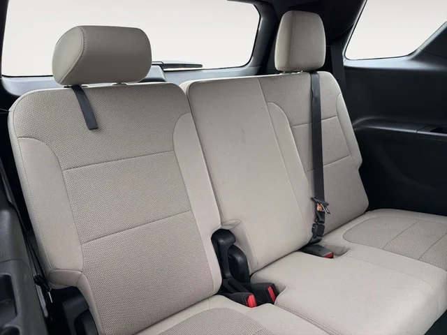 SEMINUEVOS CHEVROLET Traverse a Estados en autogozo