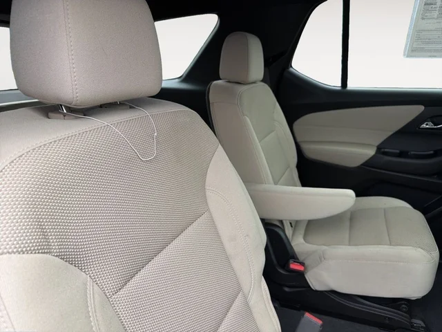 SEMINUEVOS CHEVROLET Traverse a Estados en autogozo