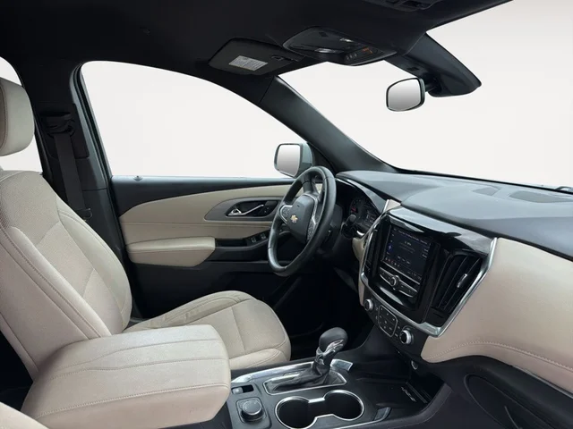 SEMINUEVOS CHEVROLET Traverse a Estados en autogozo