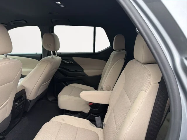 SEMINUEVOS CHEVROLET Traverse a Estados en autogozo