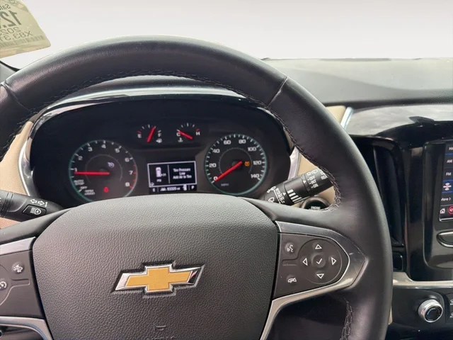 SEMINUEVOS CHEVROLET Traverse a Estados en autogozo
