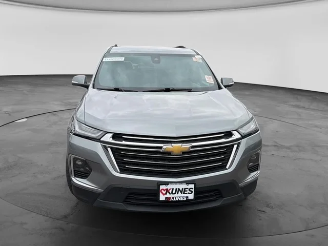 SEMINUEVOS CHEVROLET Traverse a Estados en autogozo