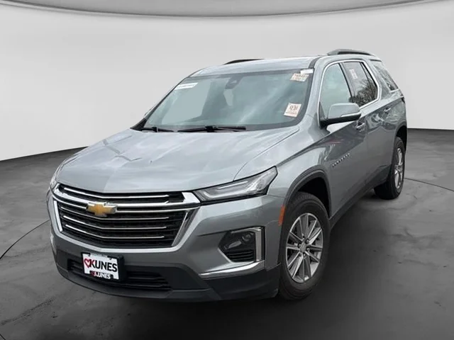 SEMINUEVOS CHEVROLET Traverse a Estados en autogozo
