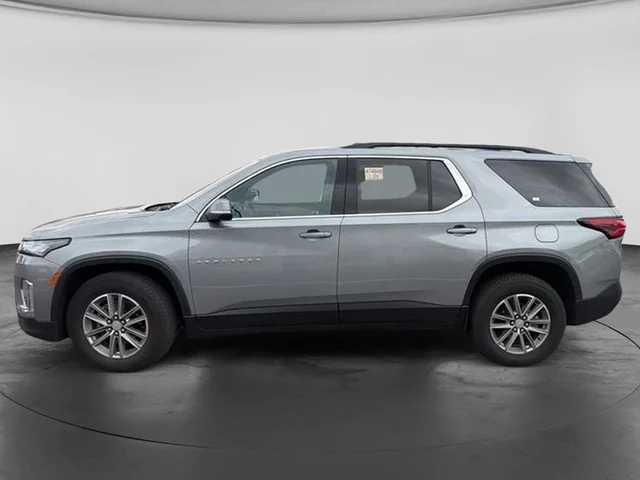 SEMINUEVOS CHEVROLET Traverse a Estados en autogozo