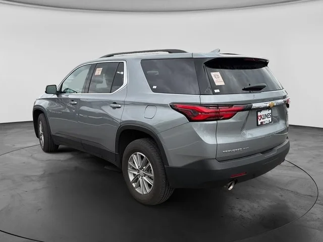 SEMINUEVOS CHEVROLET Traverse a Estados en autogozo