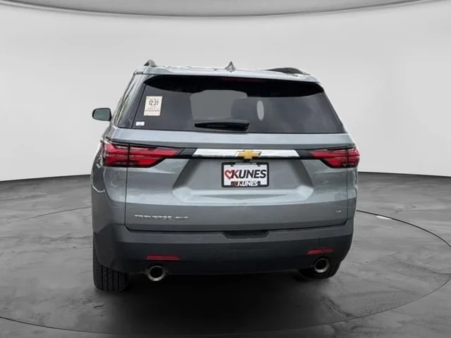 SEMINUEVOS CHEVROLET Traverse a Estados en autogozo