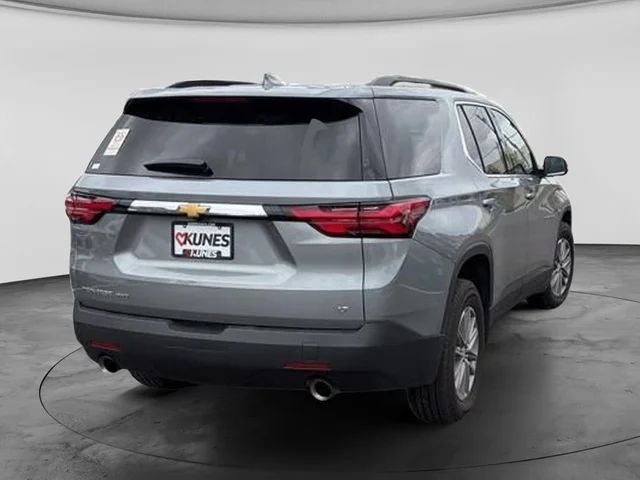SEMINUEVOS CHEVROLET Traverse a Estados en autogozo