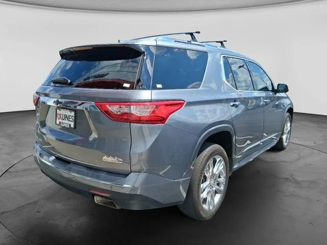 SEMINUEVOS CHEVROLET Traverse a Estados en autogozo